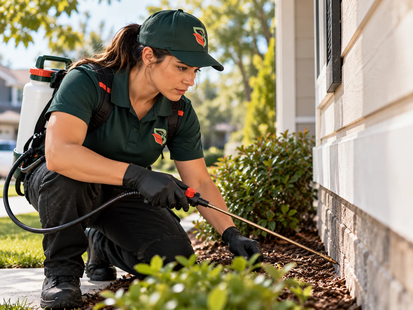 Pest Control company in Winchester, KS